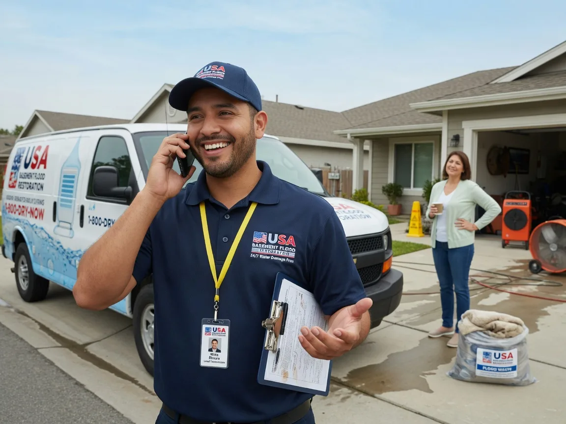 Basement Flood Cleanup Salem, MO FAQs